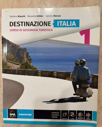 KIT Destinazione Italia 1 Vol 1 + Atlante Turistic
