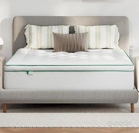 Novilla Topper Materasso Matrimoniale 160x190cm 5c
