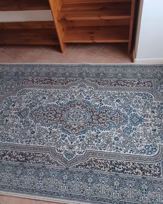 TAPPETO PERSIANO IRANIANO 250×150 cm – DRALON