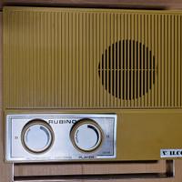 mangiadischi vintage WILCO Rubino non testato