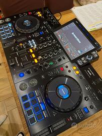 Pioneer XDJ-RX3 perfetta consolle DJ come Nuova