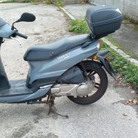 scooter peugeot