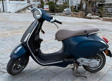 Vespa 50 Primavera 4t 2017