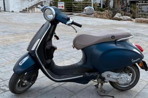 Vespa 50 Primavera 4t 2017