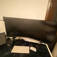 Monitor gaming