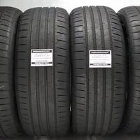 4 PNEUMATICI USATI 215/50R19 93T E.GRIP PERF EDR G