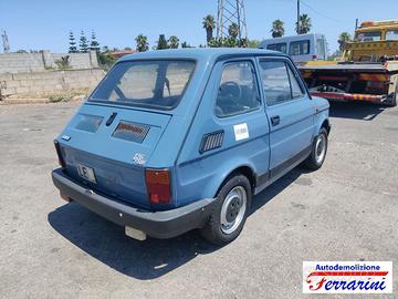 FIAT 126 126 650 23CV 77-87 ricambi -