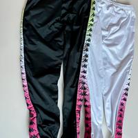 KAPPA Pantaloni tuta da donna poliestere XSmall