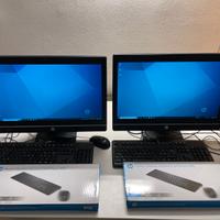 PC hp All in One 600 G1 i3 8GB 21.5" MS WIN 10 Pro