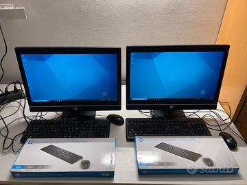 PC hp All in One 600 G1 i3 8GB 21.5" MS WIN 10 Pro