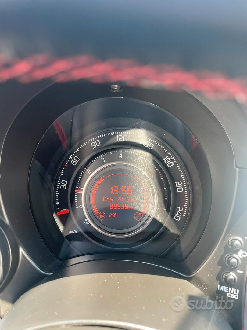 Fiat 500 Abarth 2009 photo 5