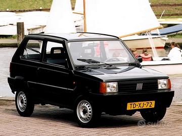 Ricambi fiat panda 141 dal 1986 al 2003