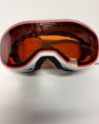 Maschera da sci Alpina