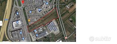 Sestu Terreno Edificabile ex 131 adiacente Corte D