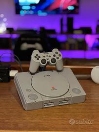 Stand supporto Play Station 1 PS1