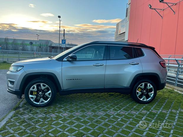 JEEP COMPASS 2.0 4x4 Limited 2018