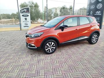 Renault Captur dCi 8V 90 CV EDC Start&Stop Energy 