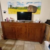 Como in rovere scuro