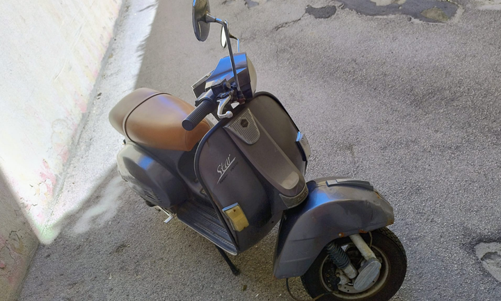 Vespa star 125 2015