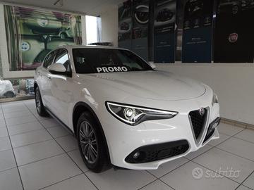 ALFA ROMEO Stelvio 2.2 Turbodiesel 160 CV AT8 RW