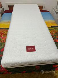 Materasso singolo memory foam