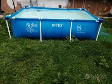 Piscina Intex 