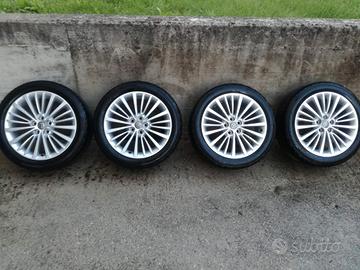 Cerchi in lega da 17" Opel Astra K