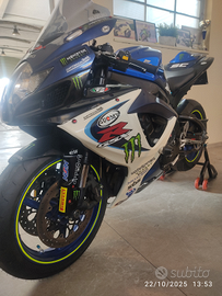 Suzuki GSXR 750 k8