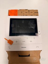 Bticino videocitofono wifi 344682 5” NUOVO