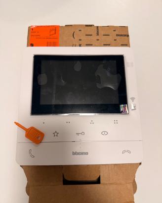 Bticino videocitofono wifi 344682 5” NUOVO