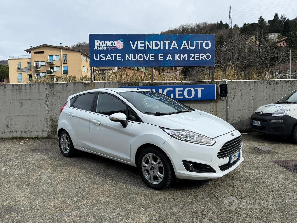 Ford Fiesta 6ª serie