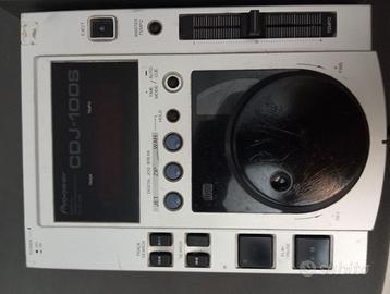 Cdj100s Pioneer.