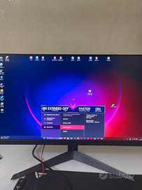 monitor 180hz