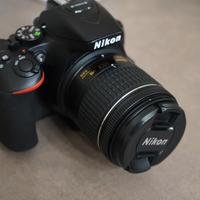 Nikon D5600