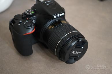 Nikon D5600