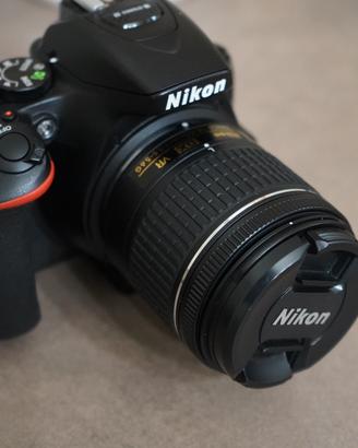 Nikon D5600