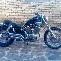 Yamaha virago 535