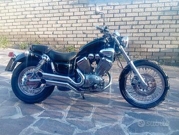 Yamaha virago 535