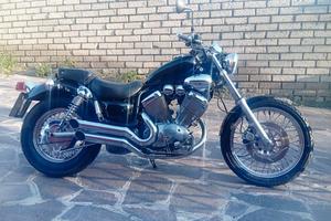 Yamaha virago 535