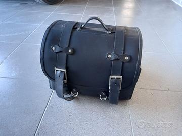 Borsa in cuoio Max Cuoio