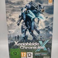 Xenoblade Chronicles X - Limited Edition - Wii U
