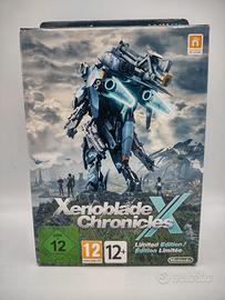 Xenoblade Chronicles X - Limited Edition - Wii U