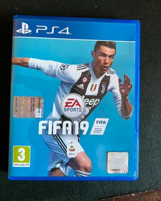 Fifa 19 per PS4