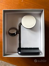 Base Magsafe Zens 4 in 1 per iPhone, Watch, Airpod