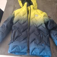 giacca sci bambino 