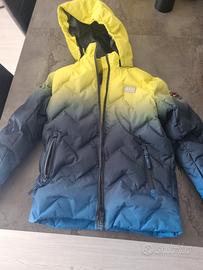 giacca sci bambino 