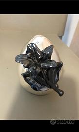 Uovo argento 925 Amighini