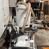 Aspiratore separatore 130l