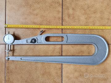 Spessimetro a quadrante - calibro di spessore