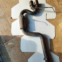 scarico racing auto Abarth , RS, 911